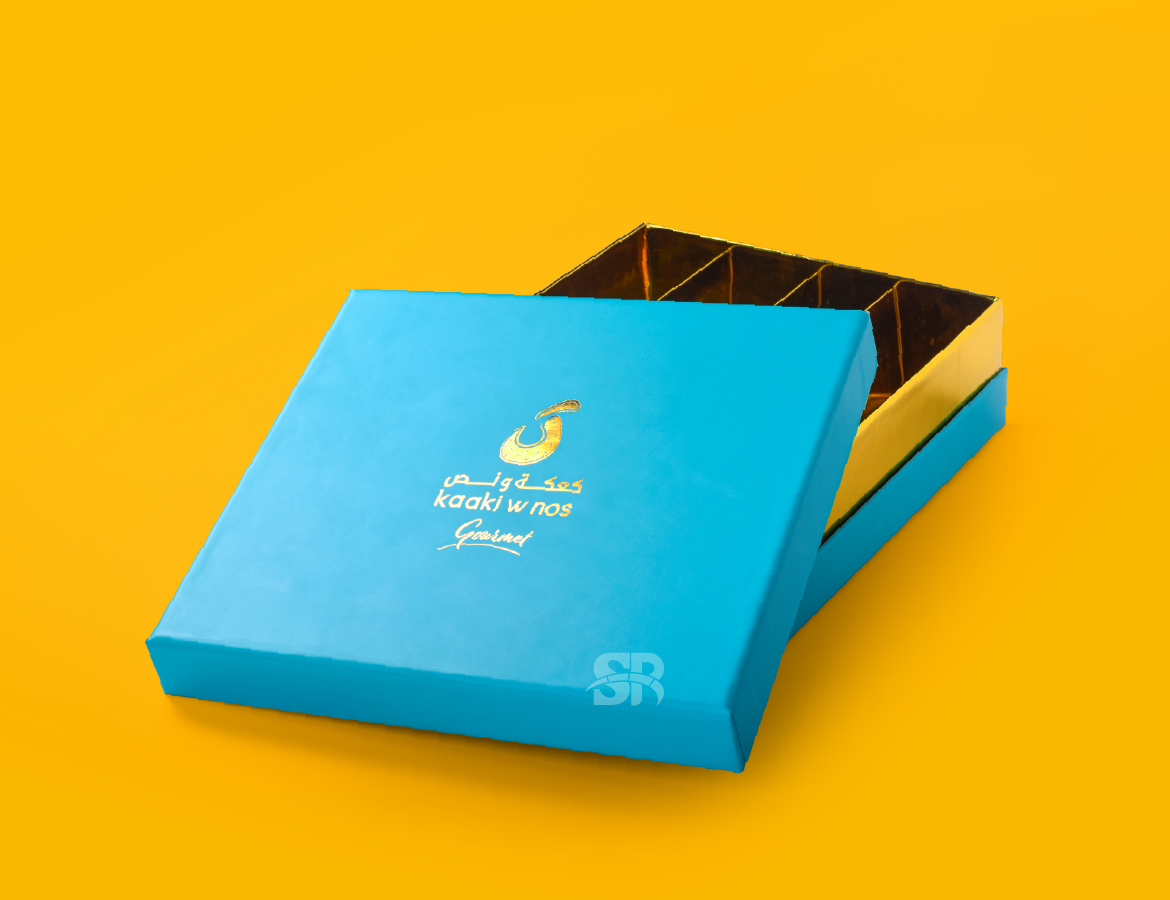 بوكس حلويات